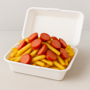 SALCHIPAPAS