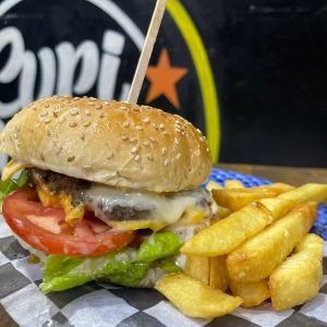 BURGER CAMPESINA